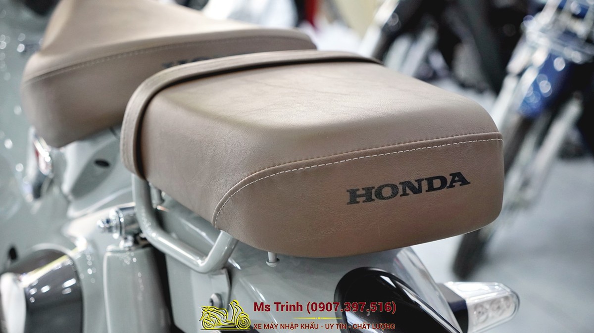 Honda Super Cub C125 nhập Thái ABS 2026 tại Cà Mau - Giá Tốt, Có Sẵn Xe