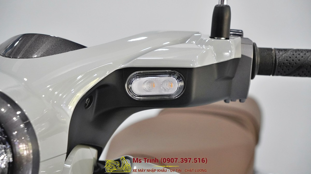 Honda Super Cub C125 nhập Thái ABS 2026 tại Cà Mau - Giá Tốt, Có Sẵn Xe