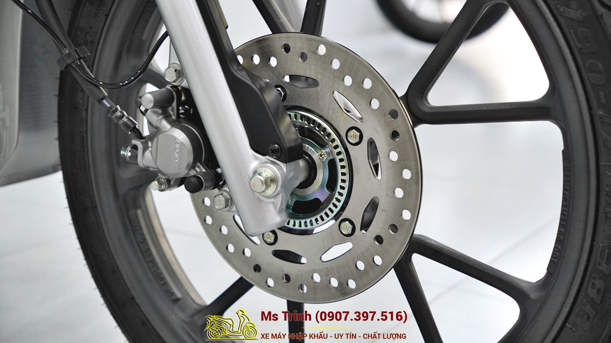 Honda Super Cub C125 nhập Thái ABS 2026 tại Cà Mau - Giá Tốt, Có Sẵn Xe