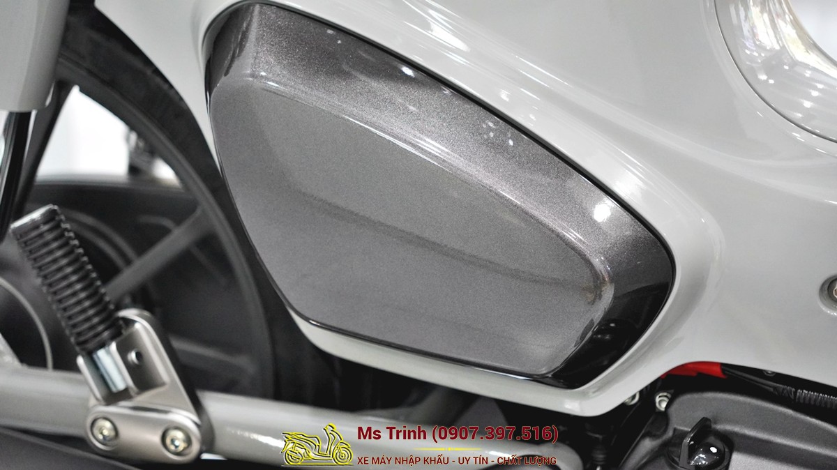 Honda Super Cub C125 nhập Thái ABS 2026 tại Cà Mau - Giá Tốt, Có Sẵn Xe