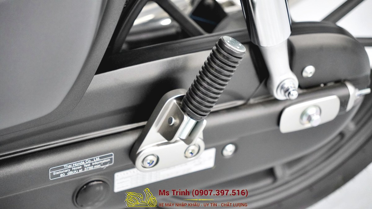 Honda Super Cub C125 nhập Thái ABS 2026 tại Cà Mau - Giá Tốt, Có Sẵn Xe