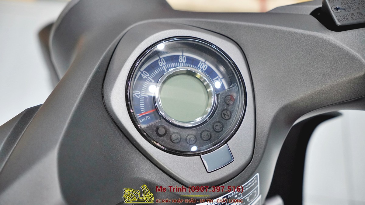 Honda Super Cub C125 nhập Thái ABS 2026 tại Cà Mau - Giá Tốt, Có Sẵn Xe