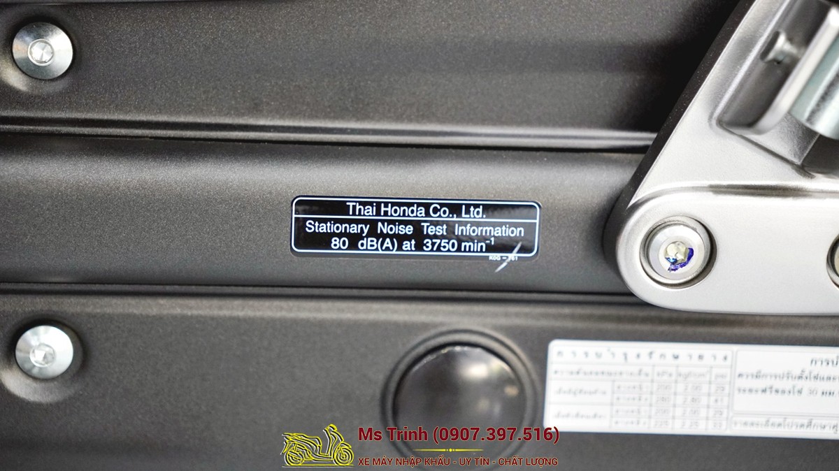 Honda Super Cub C125 nhập Thái ABS 2026 tại Cà Mau - Giá Tốt, Có Sẵn Xe