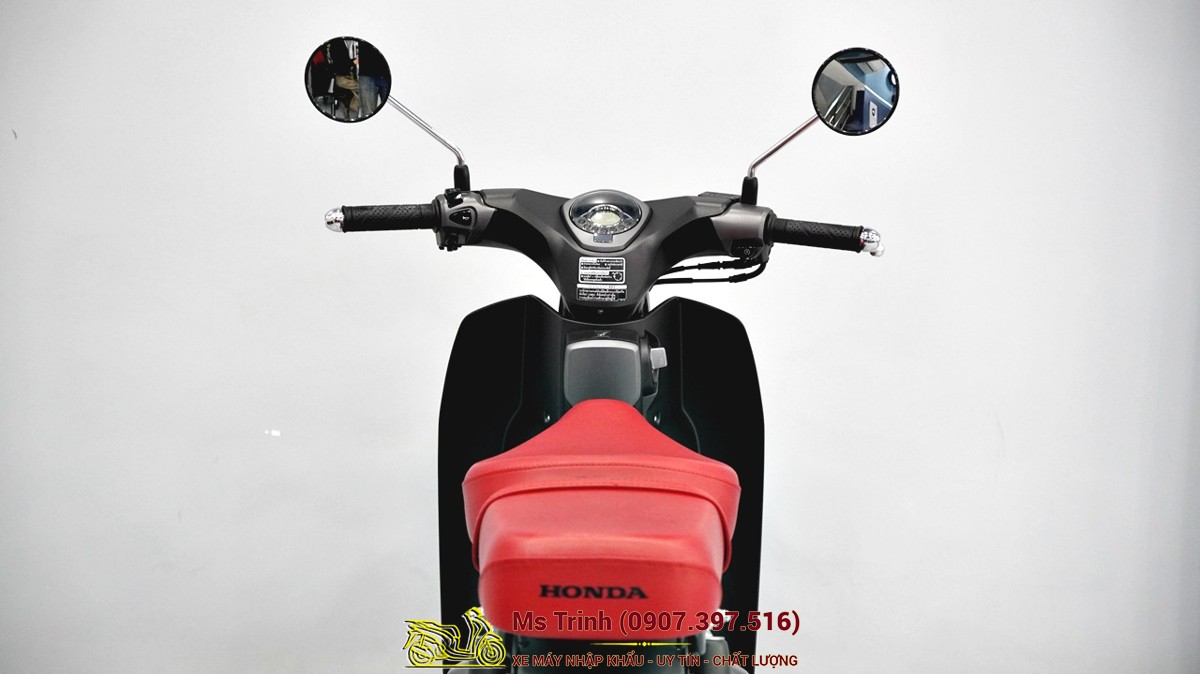 Honda Super Cub C125 nhập Thái ABS 2026 tại Cà Mau - Giá Tốt, Có Sẵn Xe