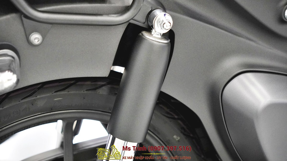 Honda Super Cub C125 nhập Thái ABS 2026 tại Cà Mau - Giá Tốt, Có Sẵn Xe