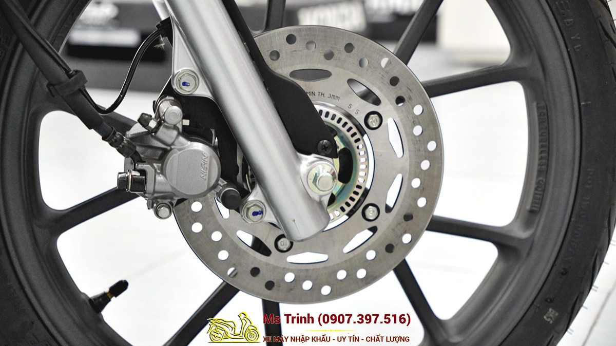 Honda Super Cub C125 nhập Thái ABS 2026 tại Cà Mau - Giá Tốt, Có Sẵn Xe