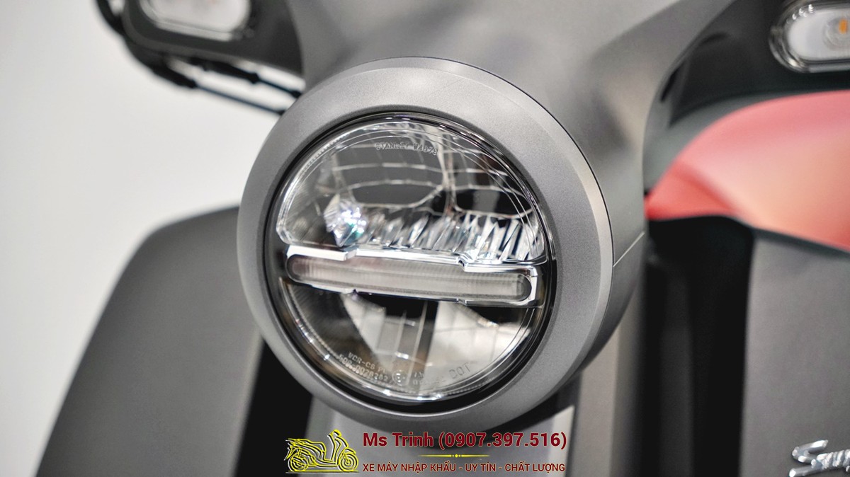 Honda Super Cub C125 nhập Thái ABS 2026 tại Cà Mau - Giá Tốt, Có Sẵn Xe