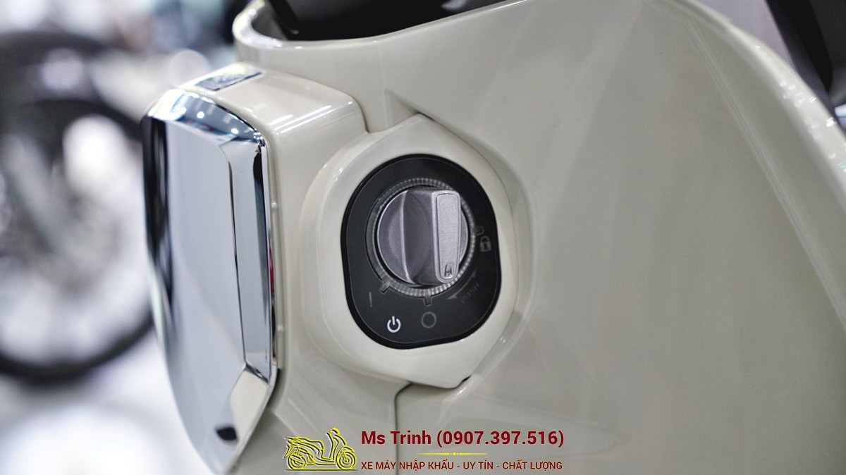 Honda Super Cub C125 nhập Thái ABS 2026 tại Cà Mau - Giá Tốt, Có Sẵn Xe