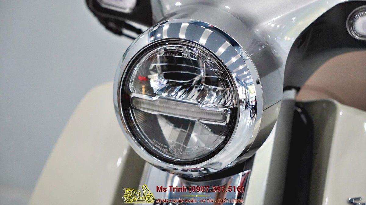 Honda Super Cub C125 nhập Thái ABS 2026 tại Cà Mau - Giá Tốt, Có Sẵn Xe