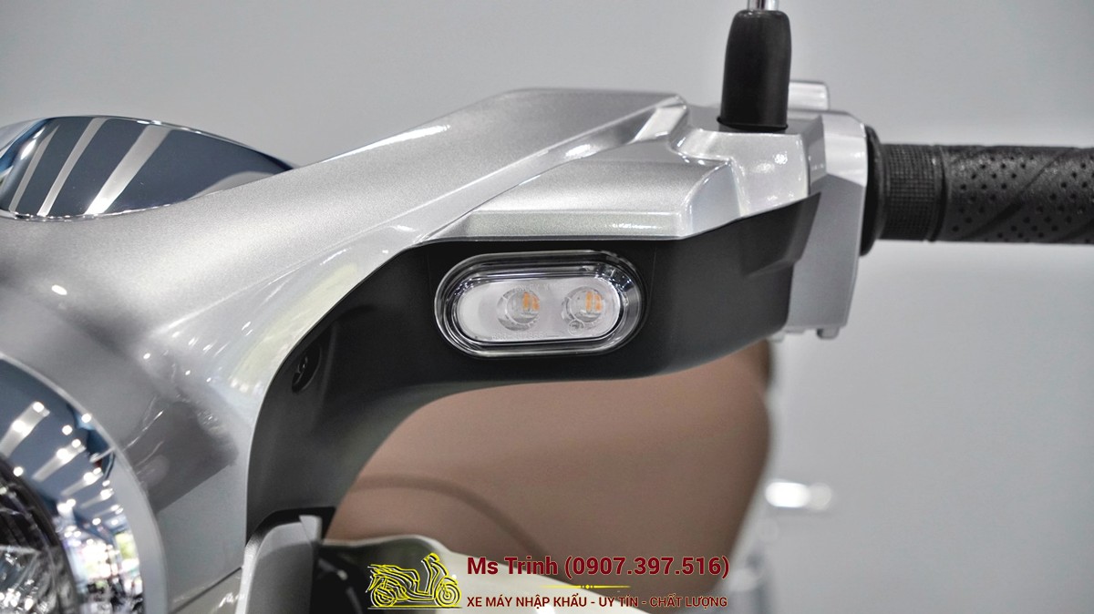 Honda Super Cub C125 nhập Thái ABS 2026 tại Cà Mau - Giá Tốt, Có Sẵn Xe