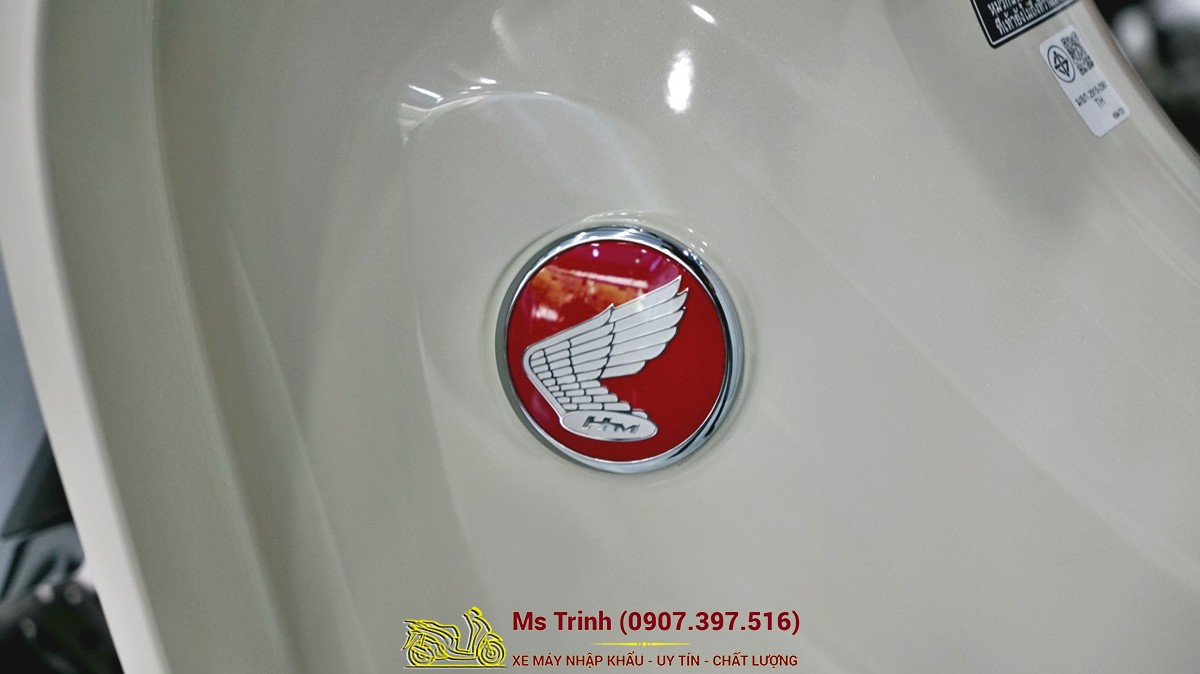 Honda Super Cub C125 nhập Thái ABS 2026 tại Cà Mau - Giá Tốt, Có Sẵn Xe