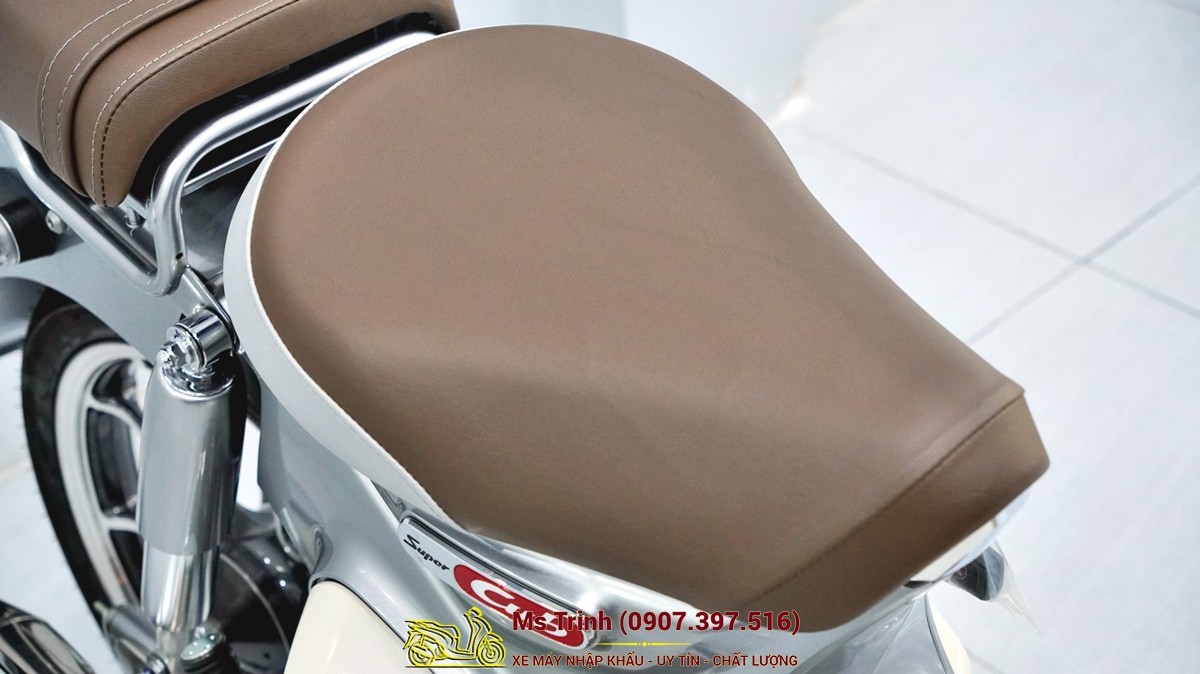 Honda Super Cub C125 nhập Thái ABS 2026 tại Cà Mau - Giá Tốt, Có Sẵn Xe