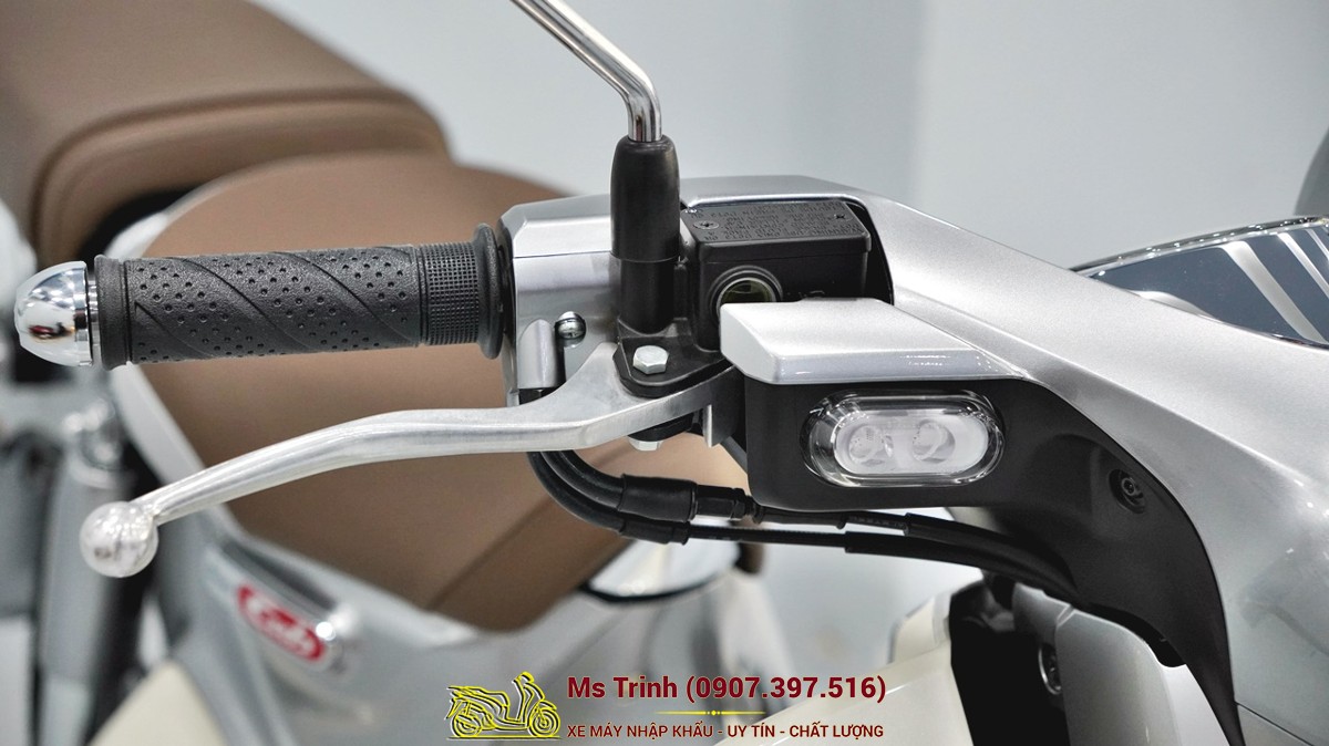 Honda Super Cub C125 nhập Thái ABS 2026 tại Cà Mau - Giá Tốt, Có Sẵn Xe