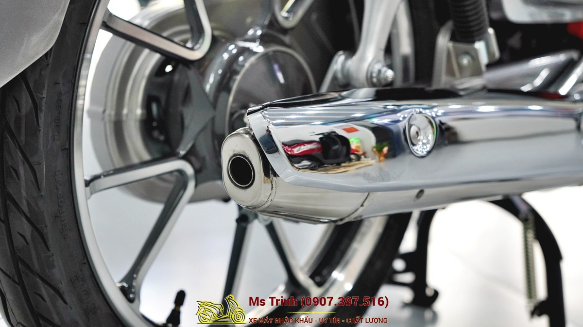 Honda Super Cub C125 nhập Thái ABS 2026 tại Cà Mau - Giá Tốt, Có Sẵn Xe