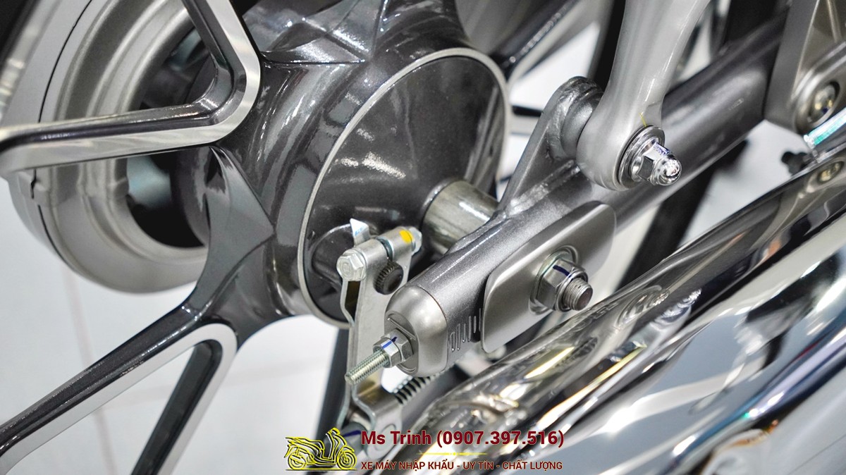 Honda Super Cub C125 nhập Thái ABS 2026 tại Cà Mau - Giá Tốt, Có Sẵn Xe