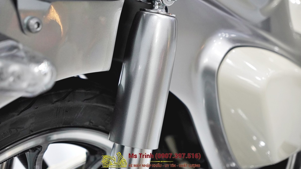 Honda Super Cub C125 nhập Thái ABS 2026 tại Cà Mau - Giá Tốt, Có Sẵn Xe