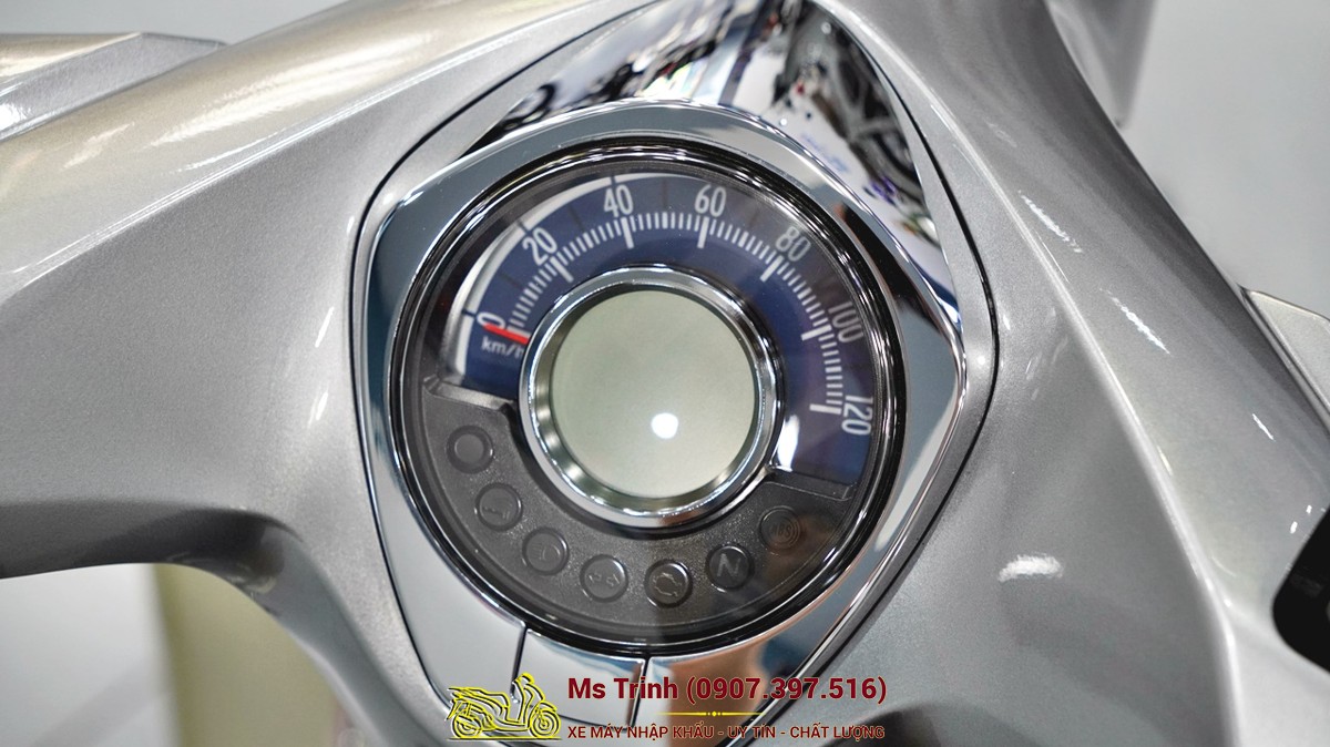 Honda Super Cub C125 nhập Thái ABS 2026 tại Cà Mau - Giá Tốt, Có Sẵn Xe