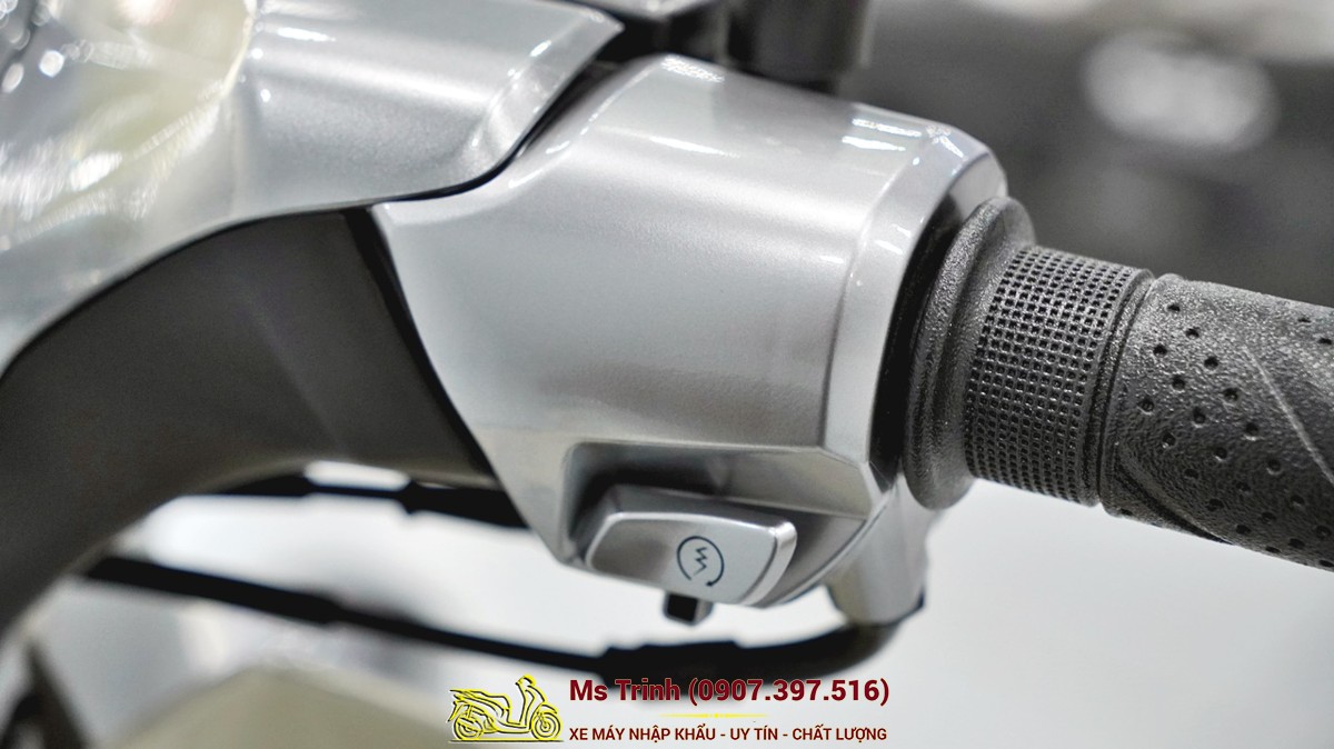 Honda Super Cub C125 nhập Thái ABS 2026 tại Cà Mau - Giá Tốt, Có Sẵn Xe