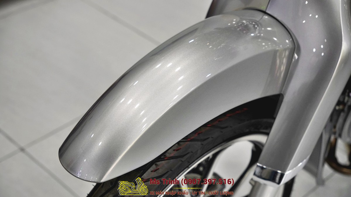 Honda Super Cub C125 nhập Thái ABS 2026 tại Cà Mau - Giá Tốt, Có Sẵn Xe