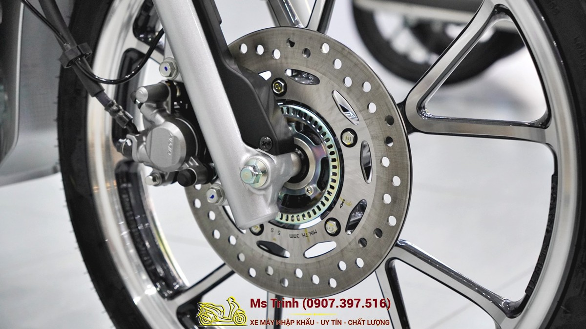 Honda Super Cub C125 nhập Thái ABS 2026 tại Cà Mau - Giá Tốt, Có Sẵn Xe