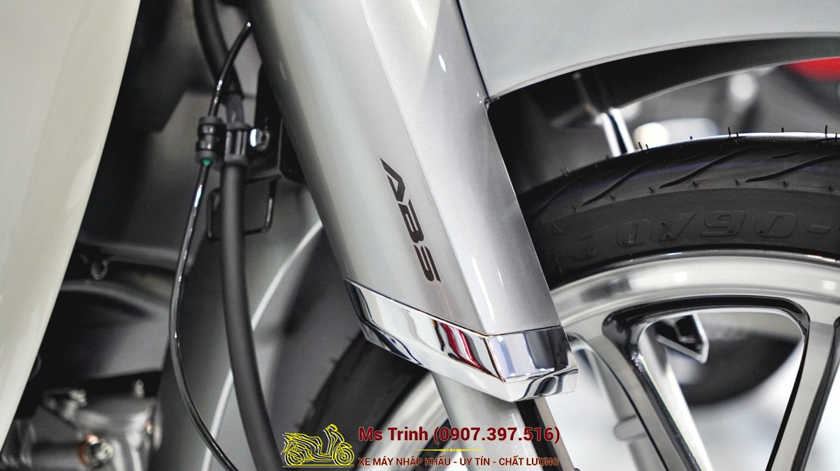 Honda Super Cub C125 nhập Thái ABS 2026 tại Cà Mau - Giá Tốt, Có Sẵn Xe