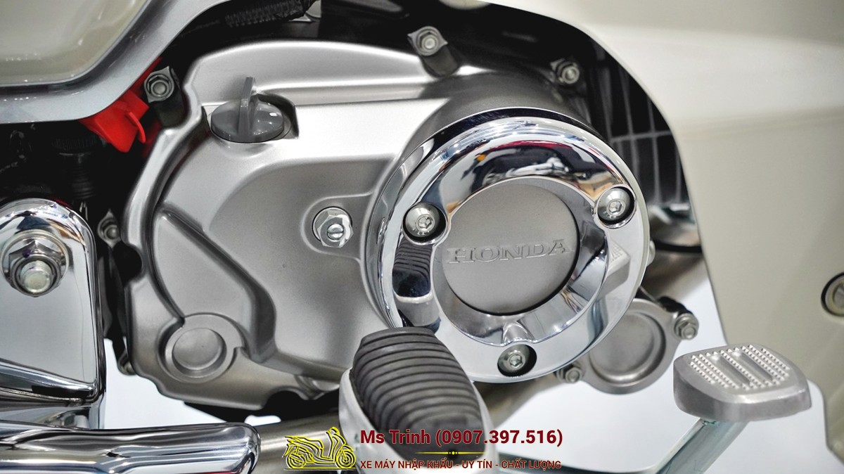 Honda Super Cub C125 nhập Thái ABS 2026 tại Cà Mau - Giá Tốt, Có Sẵn Xe