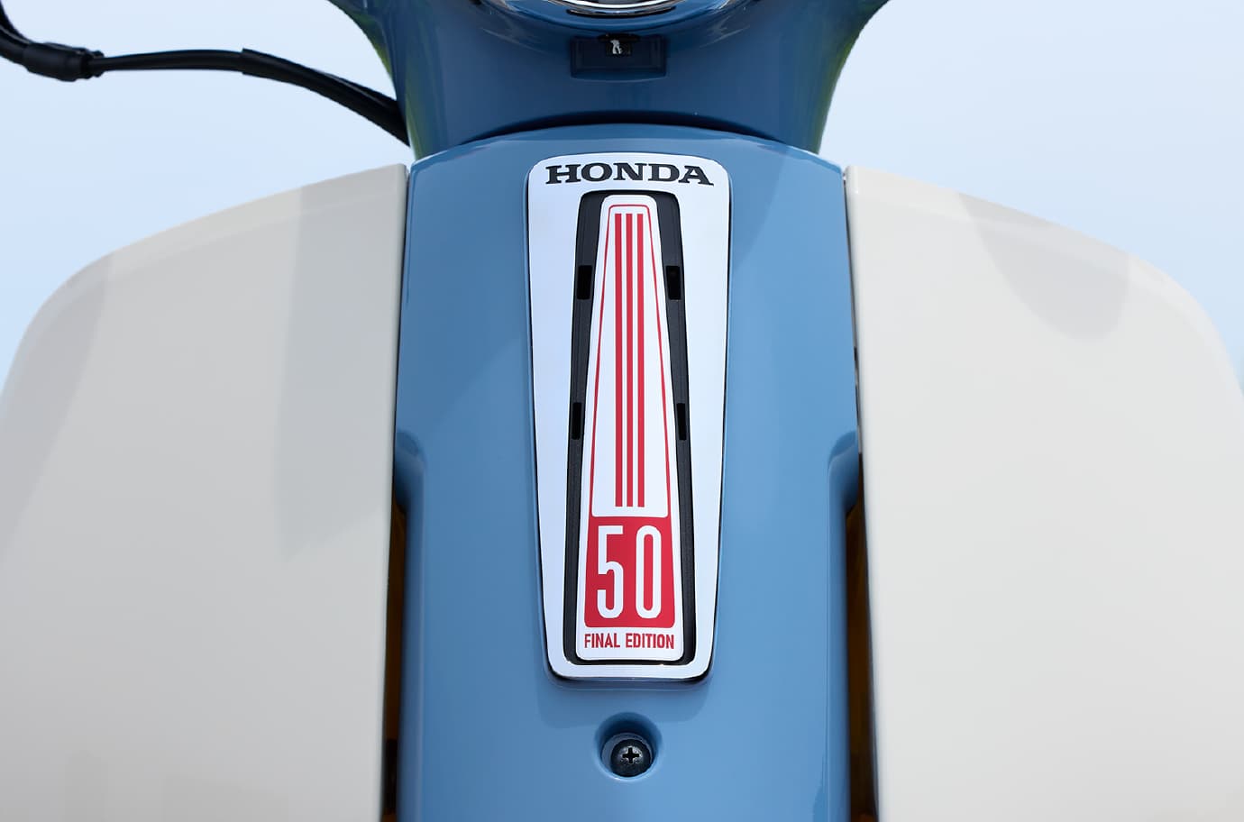 Honda Super 50cc Final Edition, Made In Japan, Siêu Hiếm Ở Cà Mau
