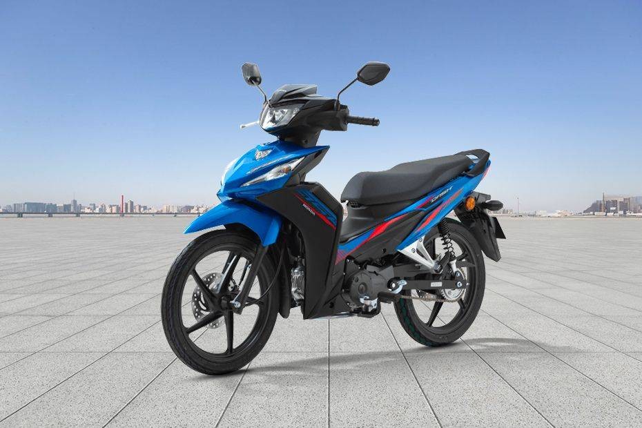Honda Dash125 2025, 2 thắng dĩa, NK Chính Hãng Malaysia tại Cà Mau
