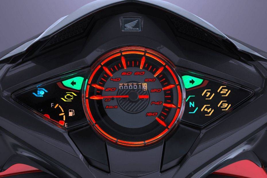 Honda Dash125 2025, 2 thắng dĩa, NK Chính Hãng Malaysia tại Cà Mau