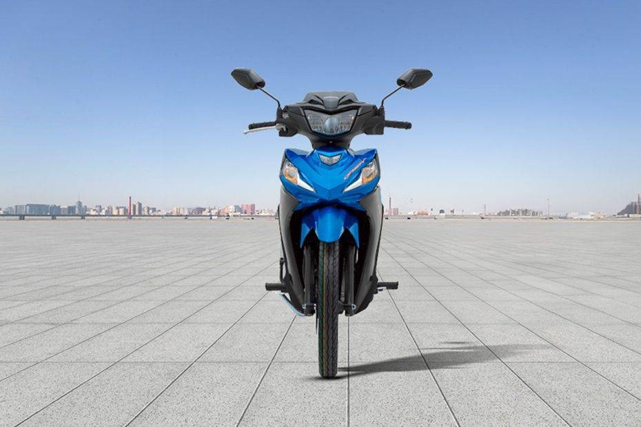 Honda Dash125 2025, 2 thắng dĩa, NK Chính Hãng Malaysia tại Cà Mau