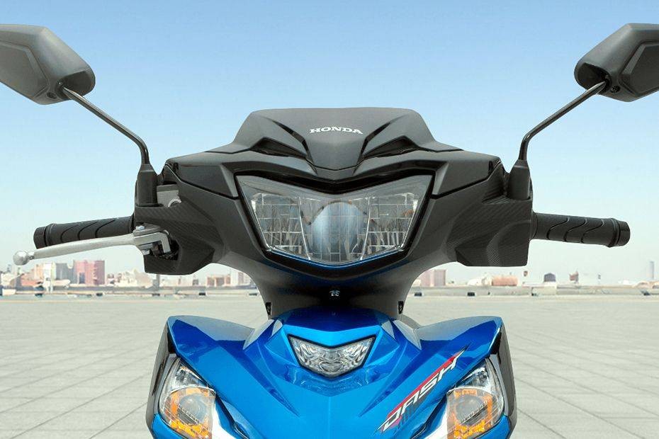 Honda Dash125 2025, 2 thắng dĩa, NK Chính Hãng Malaysia tại Cà Mau