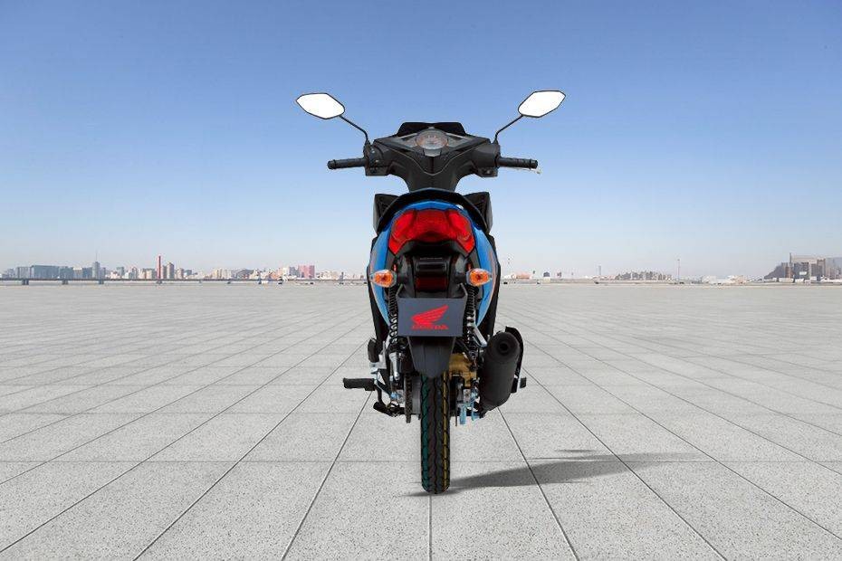Honda Dash125 2025, 2 thắng dĩa, NK Chính Hãng Malaysia tại Cà Mau