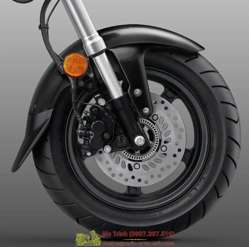 Honda Dax ST125 2026 tại Cà Mau - Minibike huyền thoại khung T-Bone đầy cá tính