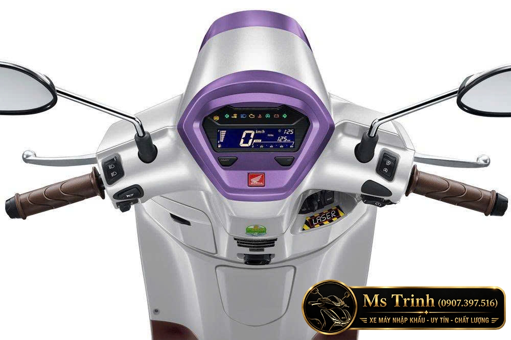 Honda Giorno+ Buzz Lightyear Limited Edition 2026 Bản giới hạn 2.000 xe tại Cà Mau