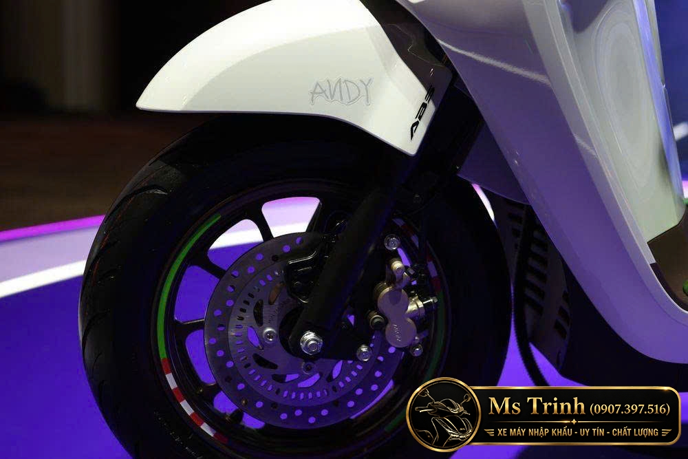 Honda Giorno+ Buzz Lightyear Limited Edition 2026 Bản giới hạn 2.000 xe tại Cà Mau