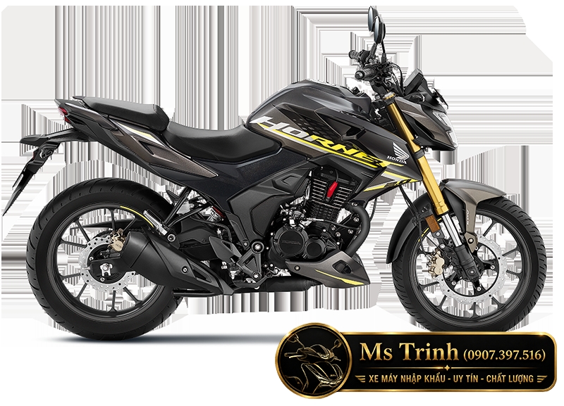 Honda Hornet 2.0 2026 - Naked Bike 184cc mới tại Cà Mau