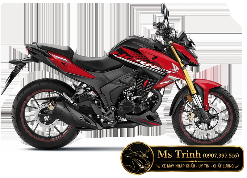 Honda Hornet 2.0 2026 - Naked Bike 184cc mới tại Cà Mau