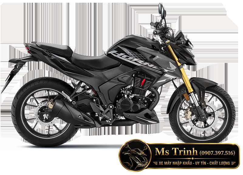 Honda Hornet 2.0 2026 - Naked Bike 184cc mới tại Cà Mau