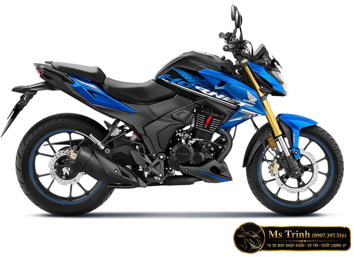 Honda Hornet 2.0 2026 - Naked Bike 184cc mới tại Cà Mau