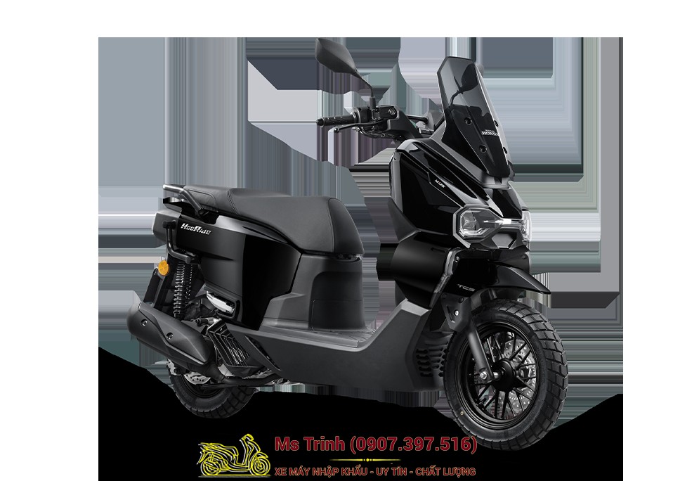 Honda HRD125 2026 - Xe tay ga ADV cá tính, ABS 2 kênh, công nghệ hiện đại tại Cà Mau