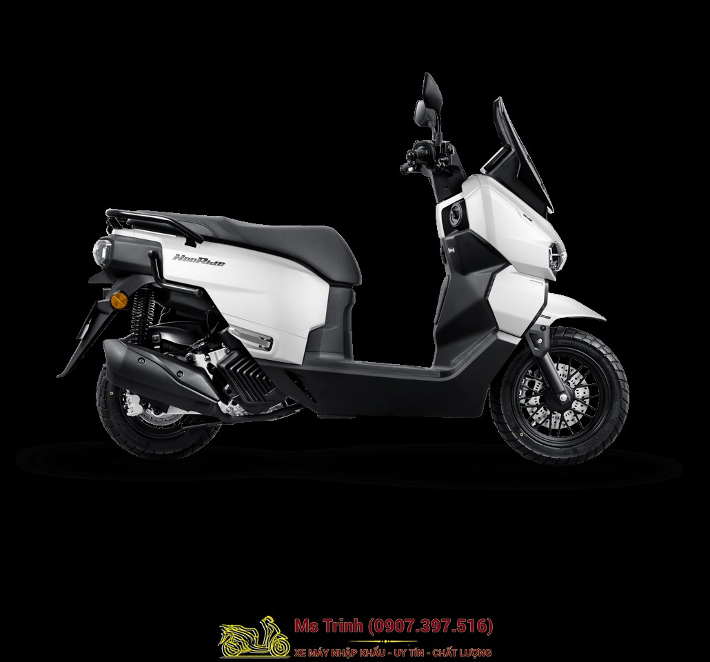 Honda HRD125 2026 - Xe tay ga ADV cá tính, ABS 2 kênh, công nghệ hiện đại tại Cà Mau
