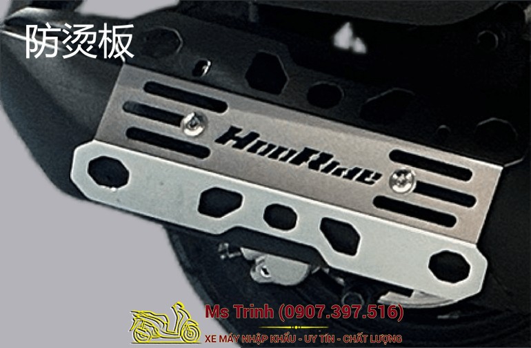 Honda HRD125 2026 - Xe tay ga ADV cá tính, ABS 2 kênh, công nghệ hiện đại tại Cà Mau