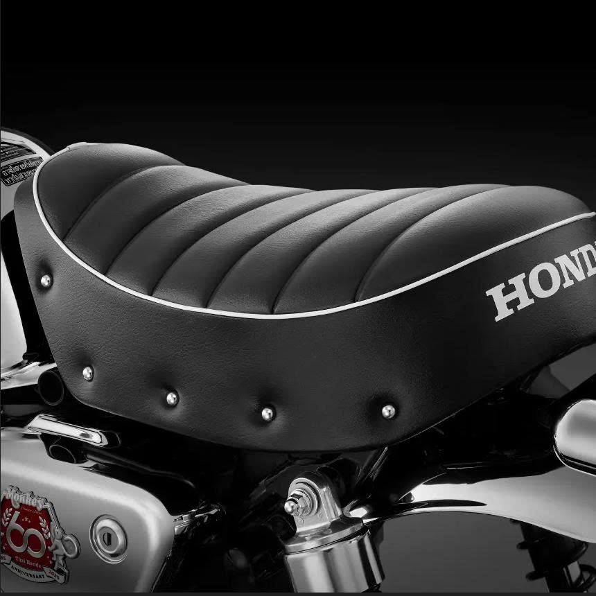 Honda Monkey Chrome Edition 2025 tại Cà Mau