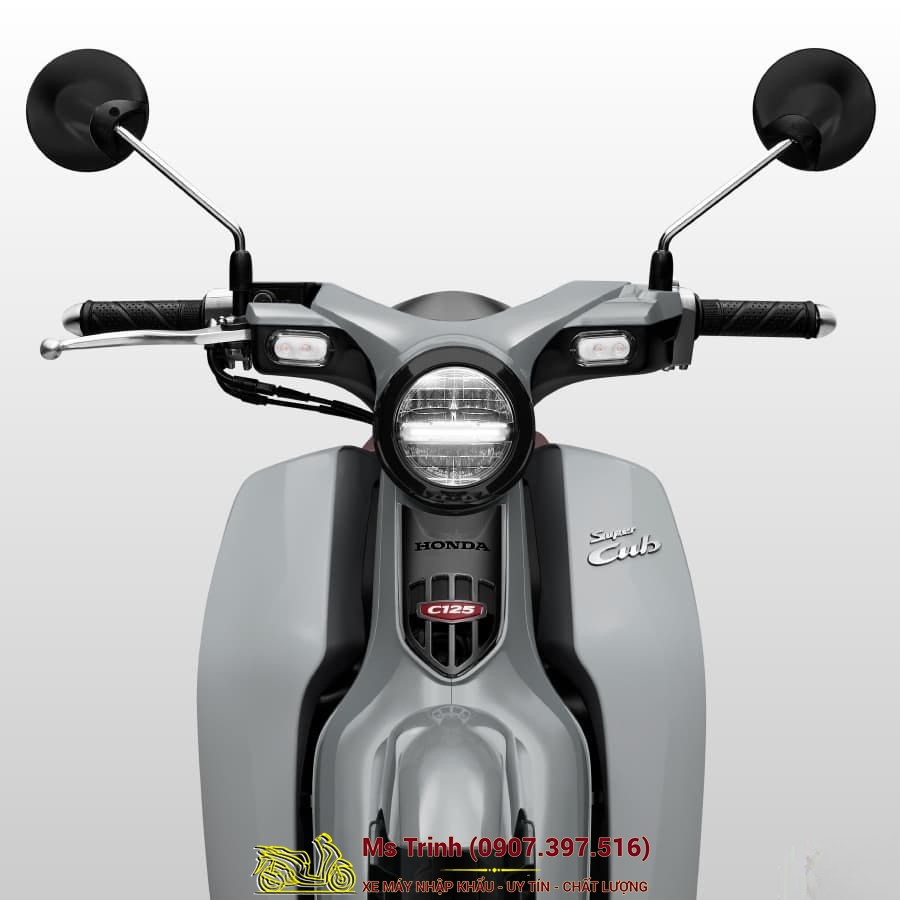 Honda Super Cub C125 nhập Thái ABS 2026 tại Cà Mau - Giá Tốt, Có Sẵn Xe