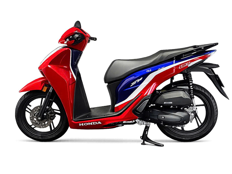 Honda Sh150 HRC 2026 Special Editon tại Cà Mau - Siêu phẩm SH Ý giới hạn 500 xe toàn cầu