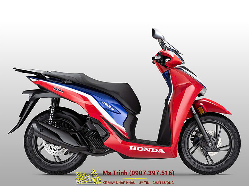 Honda Sh150 HRC 2026 Special Editon tại Cà Mau - Siêu phẩm SH Ý giới hạn 500 xe toàn cầu