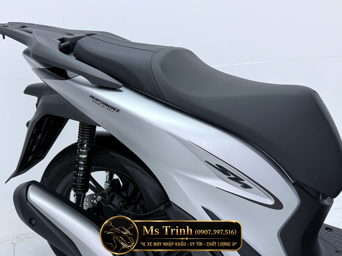 Honda SH150i Special Edition HMR màu bạc nhập Ý 2026 tại Cà Mau | Giá mới nhất, xe chính ngạch Honda Moto Roma