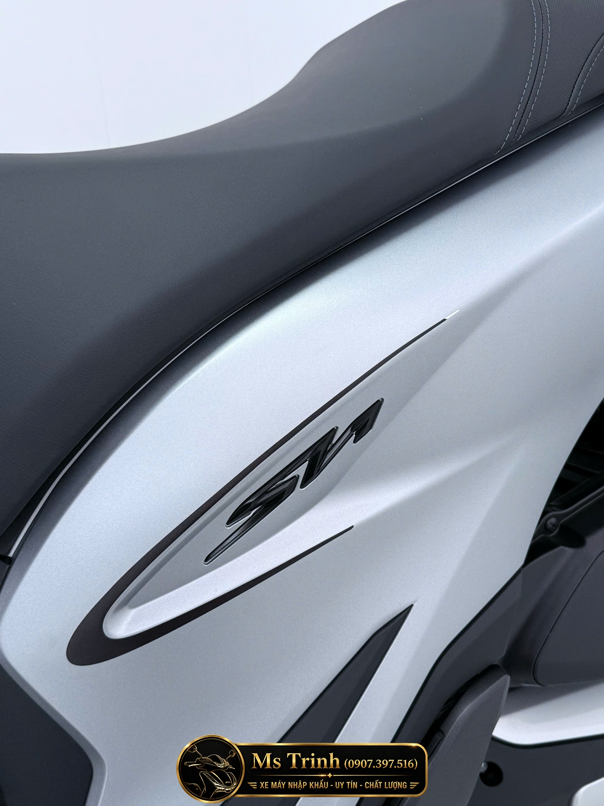 Honda SH150i Special Edition HMR màu bạc nhập Ý 2026 tại Cà Mau | Giá mới nhất, xe chính ngạch Honda Moto Roma