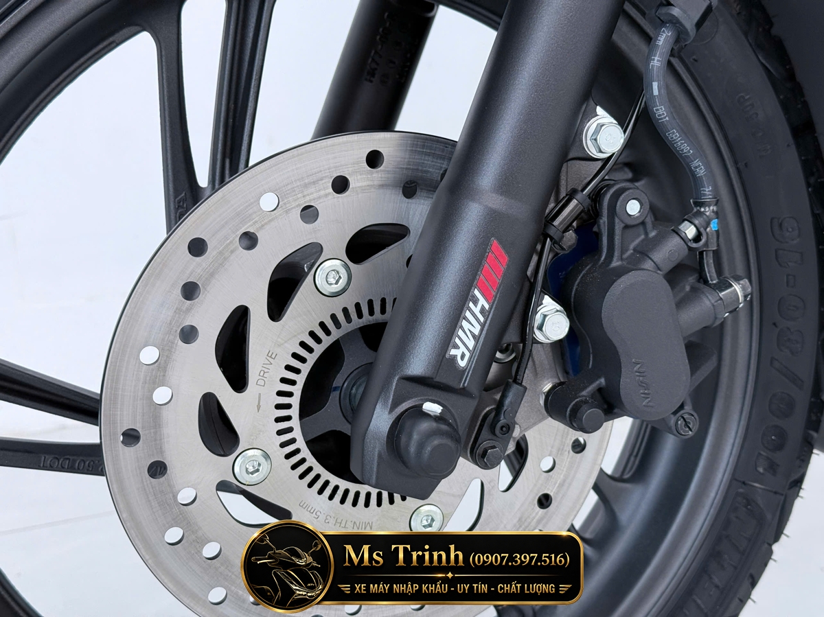 Honda SH150i Special Edition Standard nhập HMR Ý màu trắng tại Cà Mau: Giá trị nằm trong từng chi tiết nguyên bản