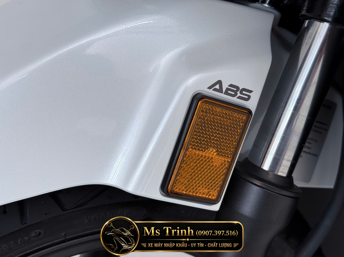 Honda SH150i Special Edition Standard nhập HMR Ý màu trắng tại Cà Mau: Giá trị nằm trong từng chi tiết nguyên bản